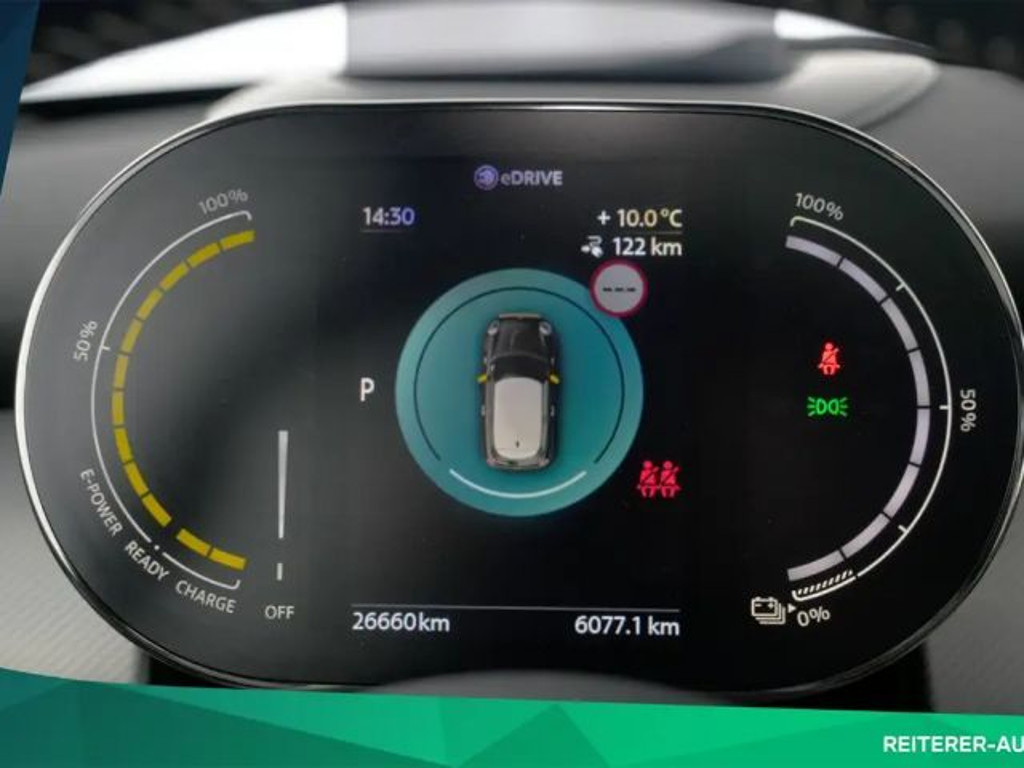 Mini Mini Electric