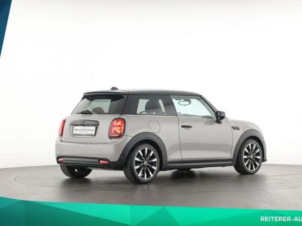 Mini Mini Electric