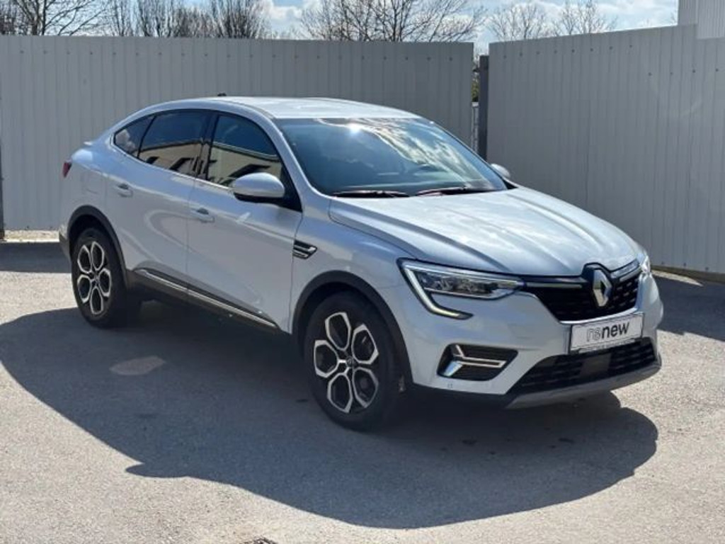 Renault Arkana 2022 Benzine