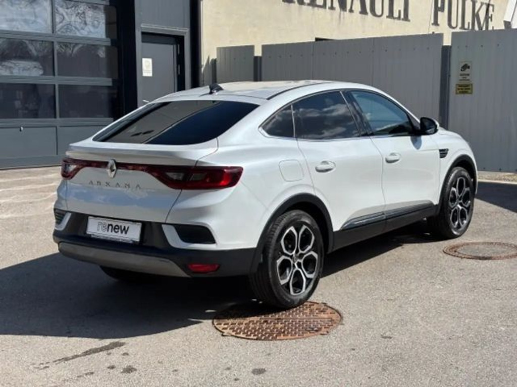 Renault Arkana