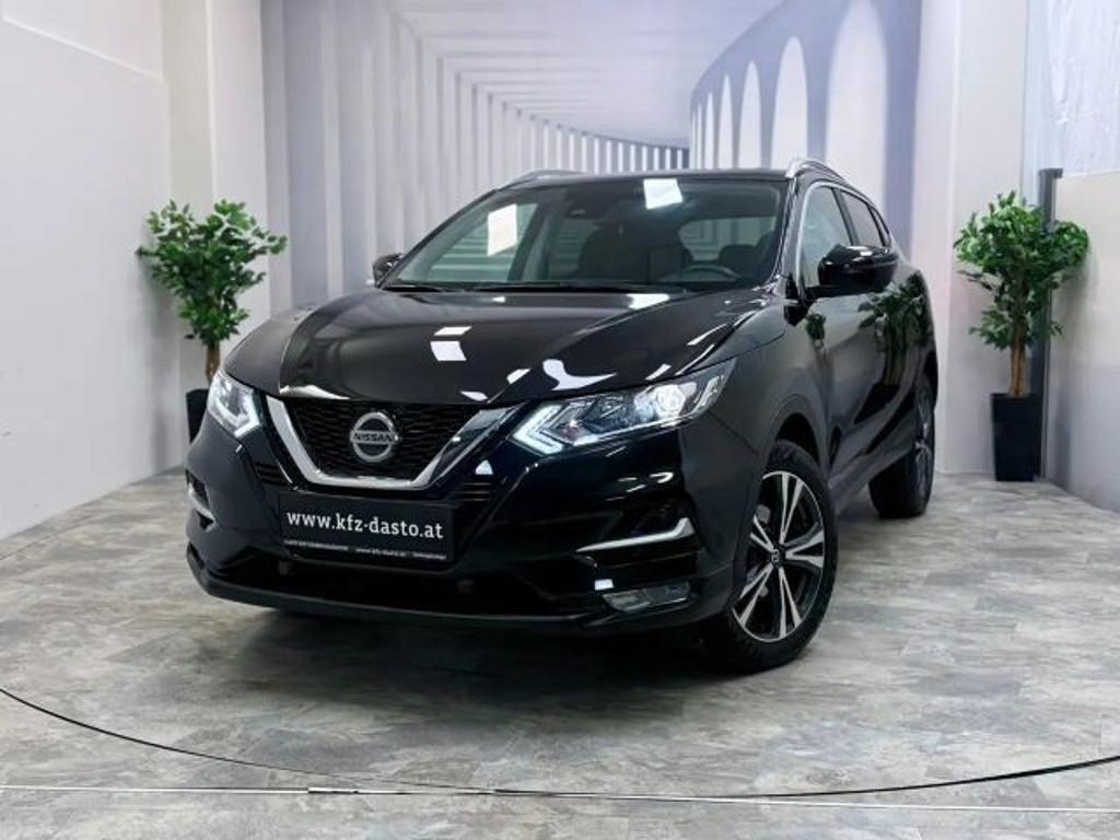 Nissan Qashqai 2021 Benzine