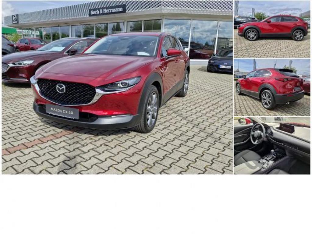 Mazda CX-30 2025 Hybride Benzine