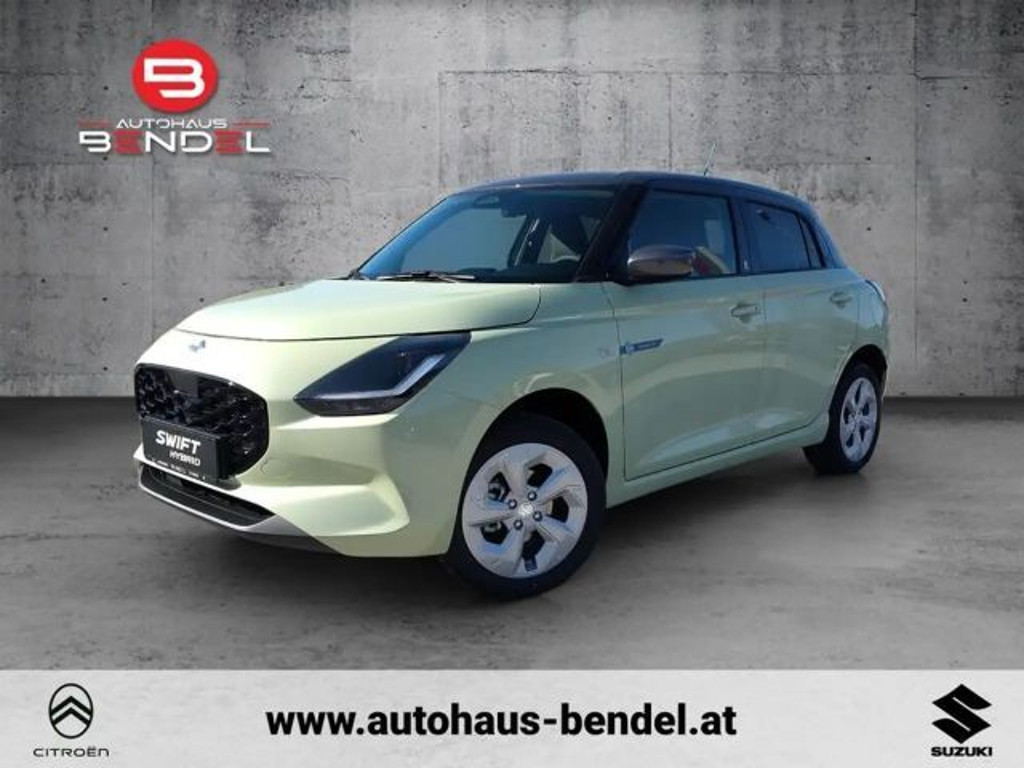 Suzuki Swift 2026 Hybride Benzine