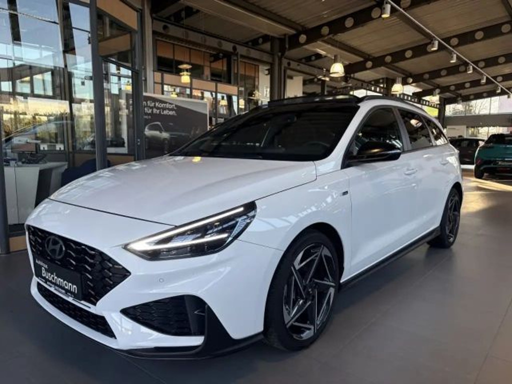 Hyundai i30 2025 Benzine