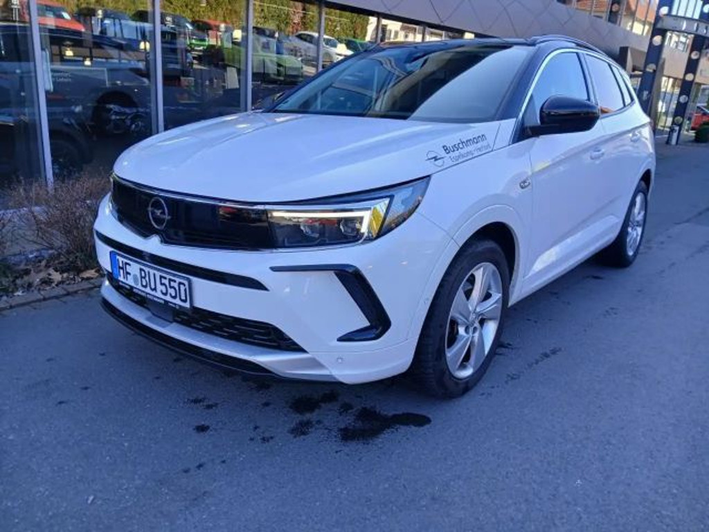 Opel Grandland