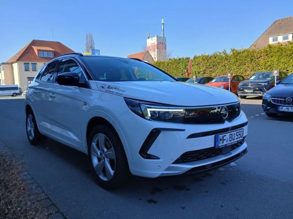 Opel Grandland