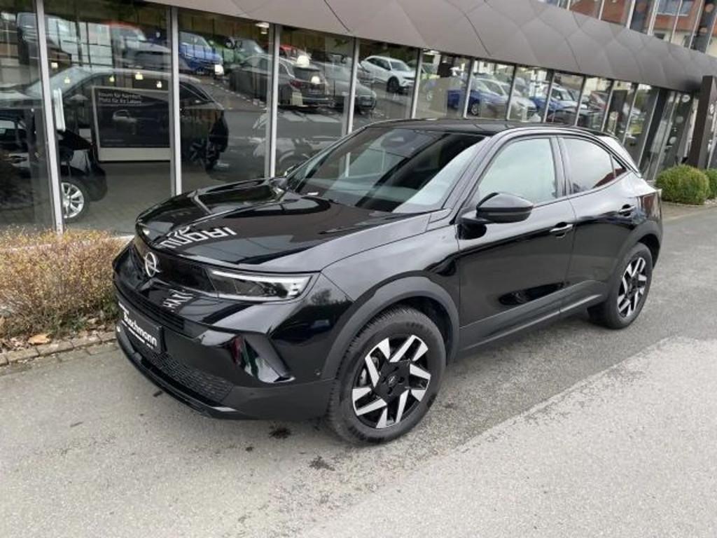 Opel Mokka 2025 Benzine