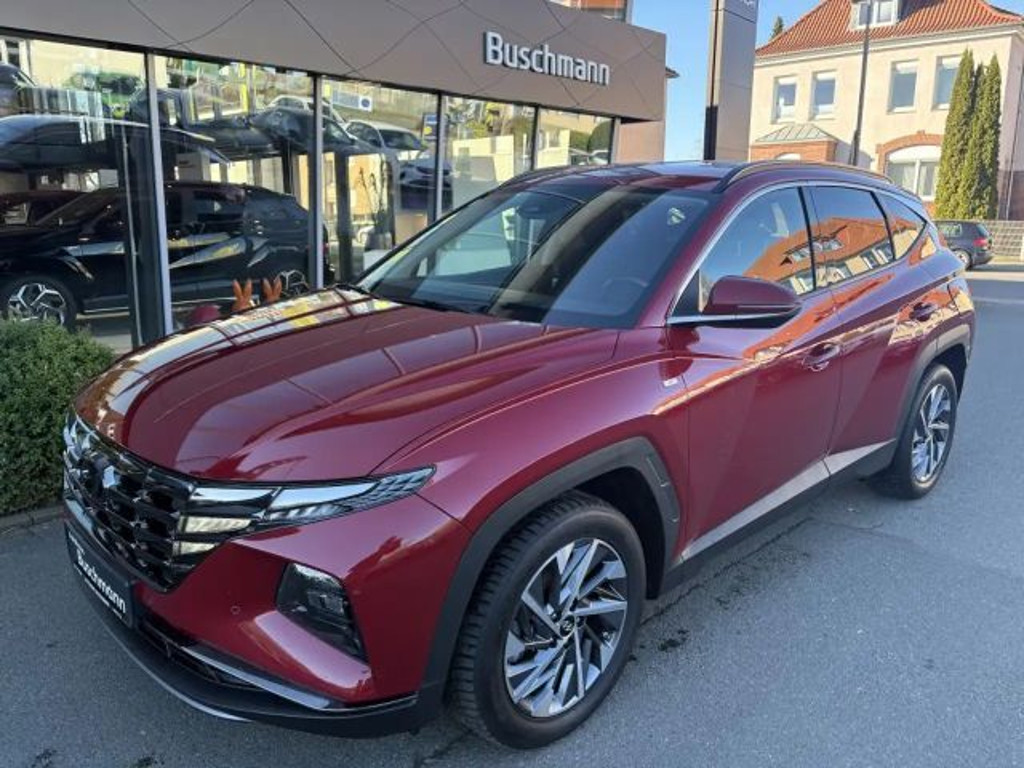 Hyundai Tucson 2022 Benzine