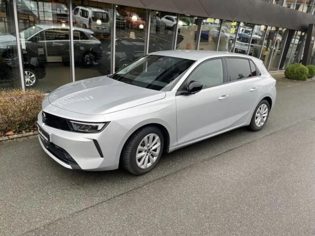 Opel Astra 2024 Benzine