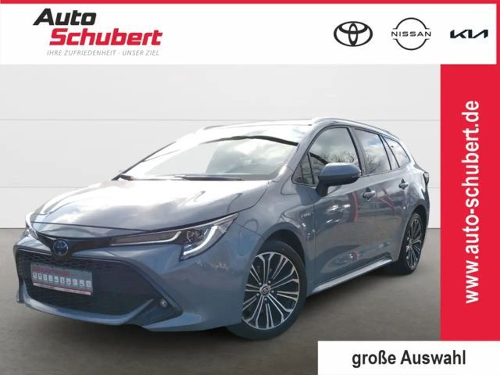 Toyota Corolla 2022 Hybride Benzine