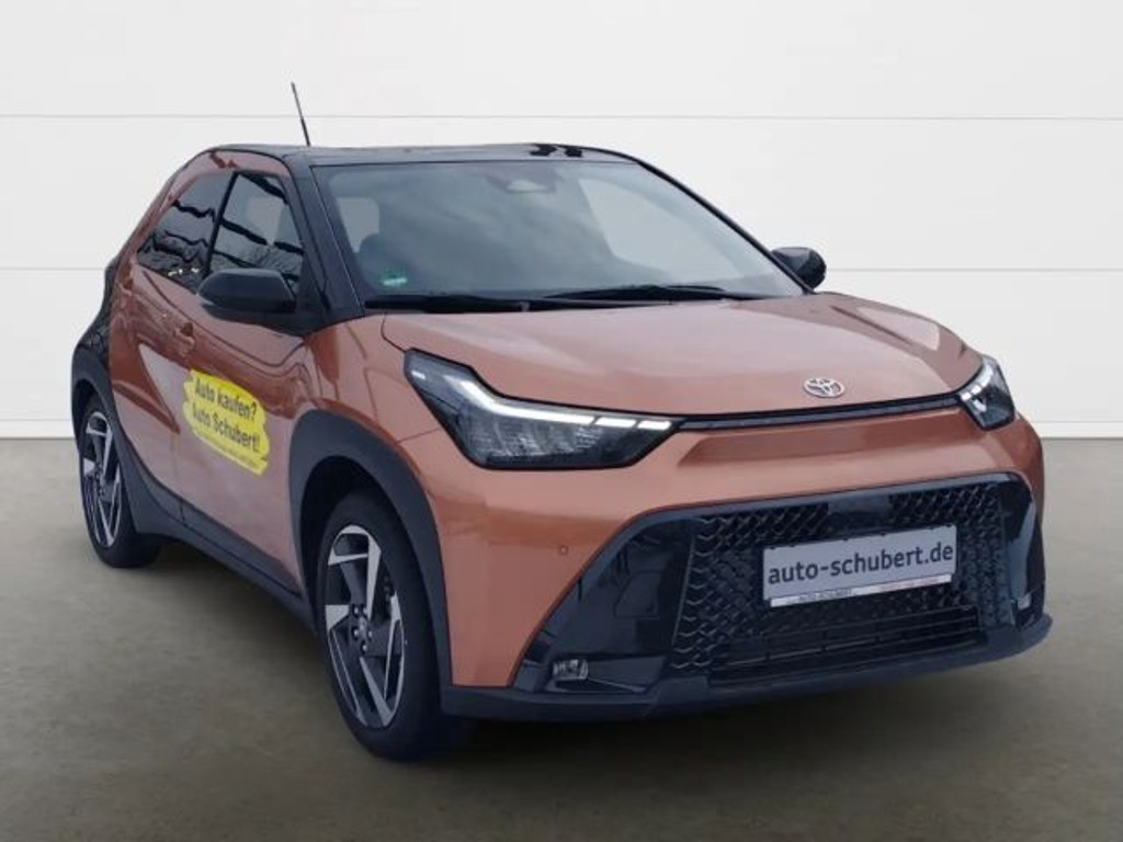 Toyota Aygo X