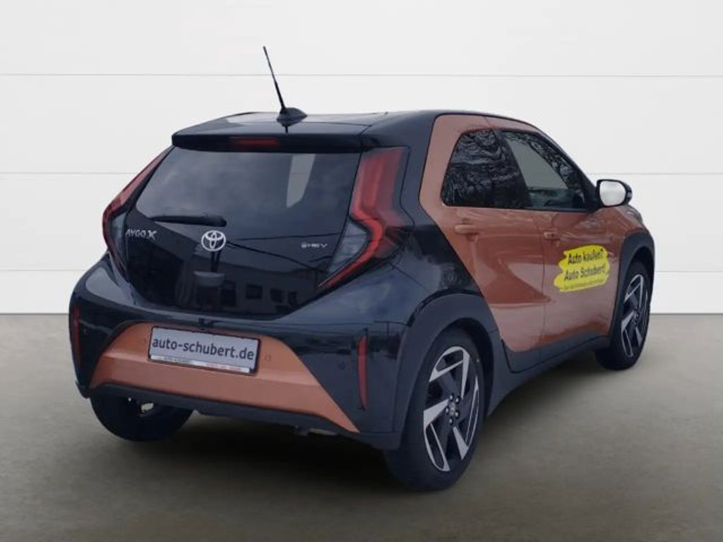 Toyota Aygo X