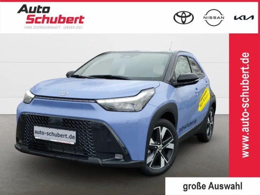 Toyota Aygo X 2026 Hybride Benzine