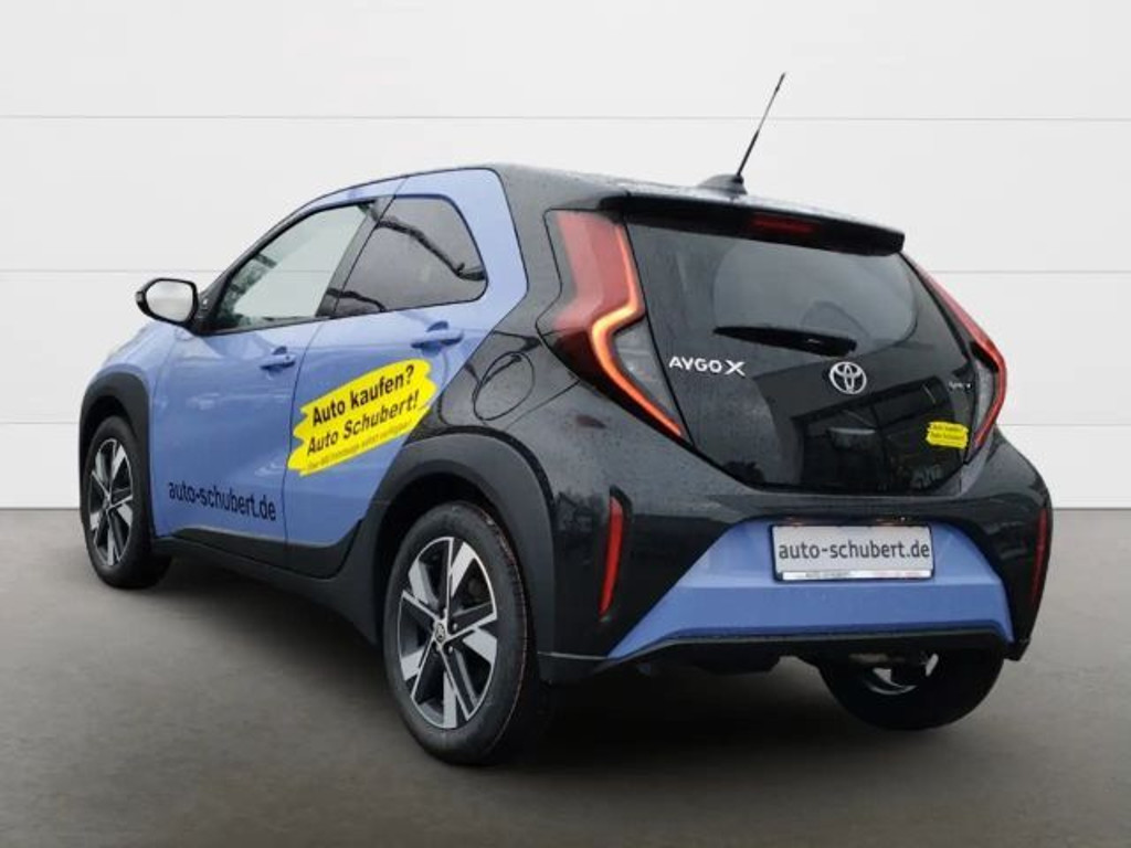 Toyota Aygo X