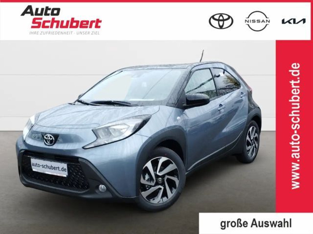 Toyota Aygo X 2025 Benzine