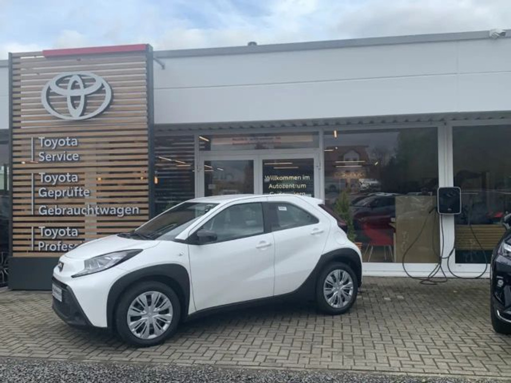 Toyota Aygo X