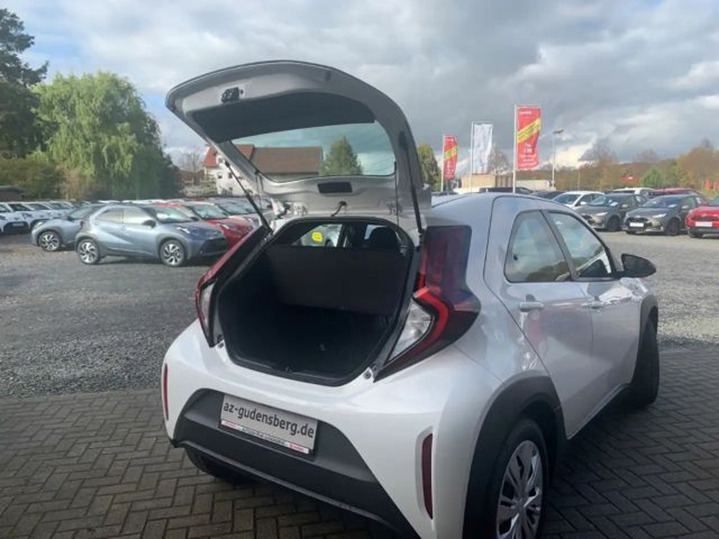 Toyota Aygo X