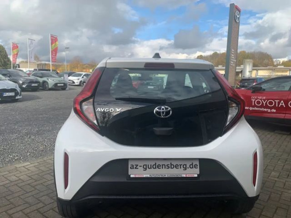 Toyota Aygo X