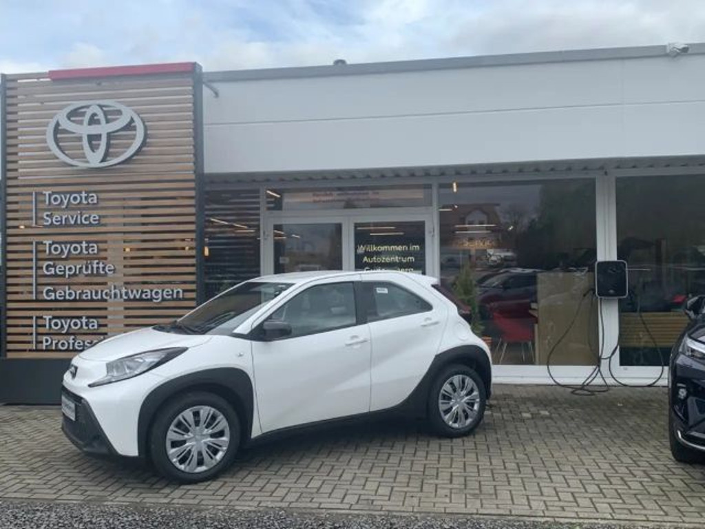 Toyota Aygo X