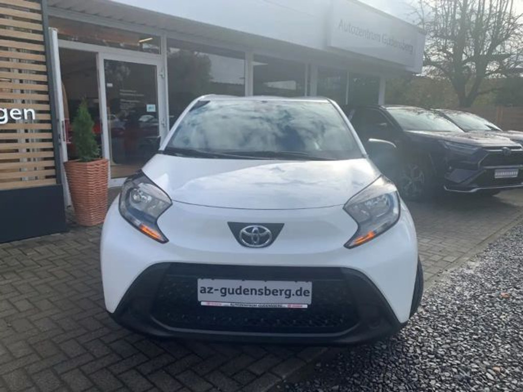 Toyota Aygo X