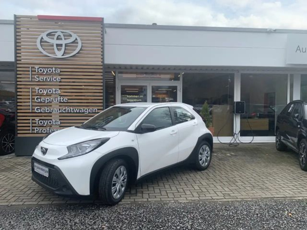 Toyota Aygo X
