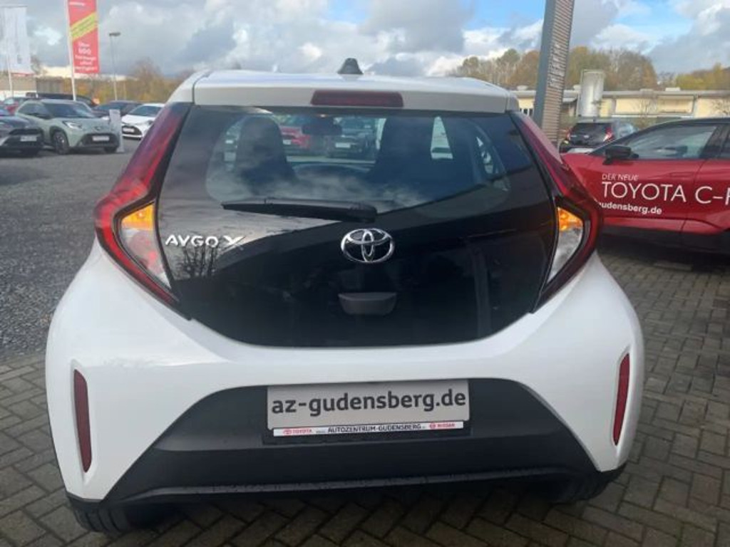 Toyota Aygo X