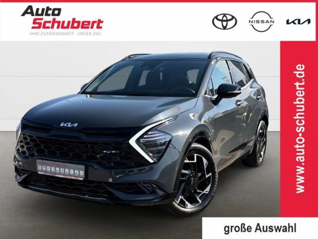 Kia Sportage 2022 Hybride Benzine