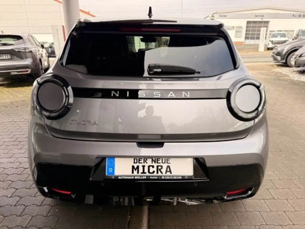 Nissan Micra