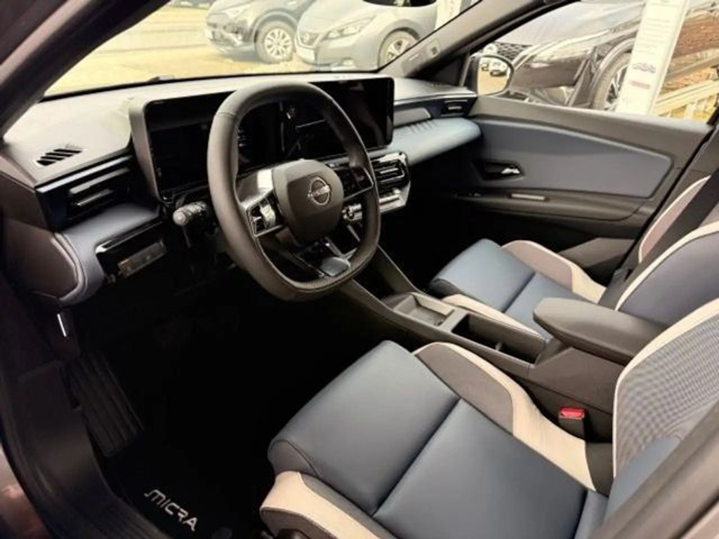 Nissan Micra
