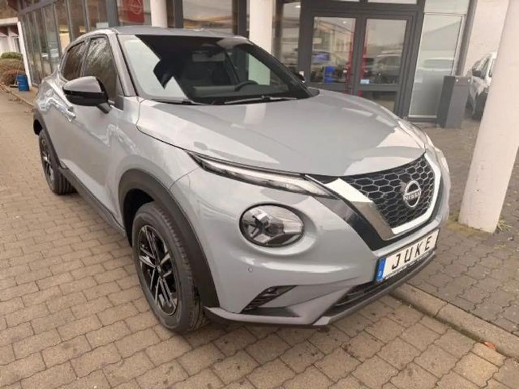 Nissan Juke 2026 Benzine