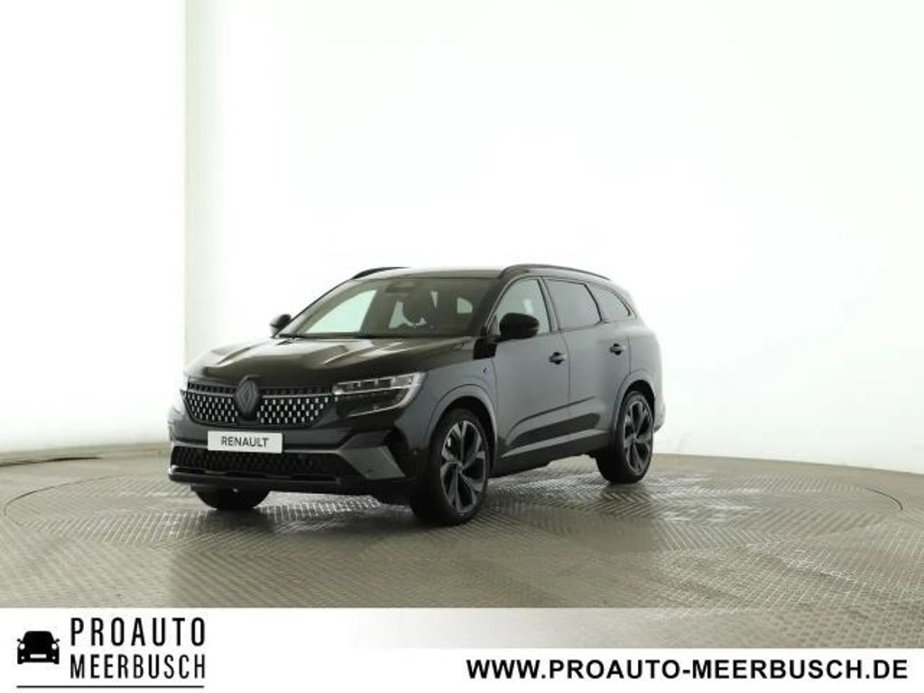 Renault Espace 2025 Hybride Benzine
