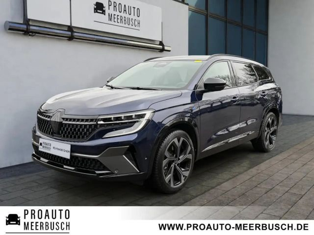 Renault Espace 2025 Hybride Benzine