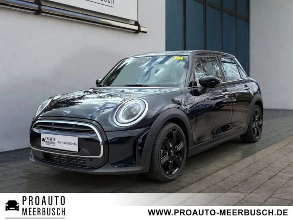 Mini Cooper 2024 Benzine
