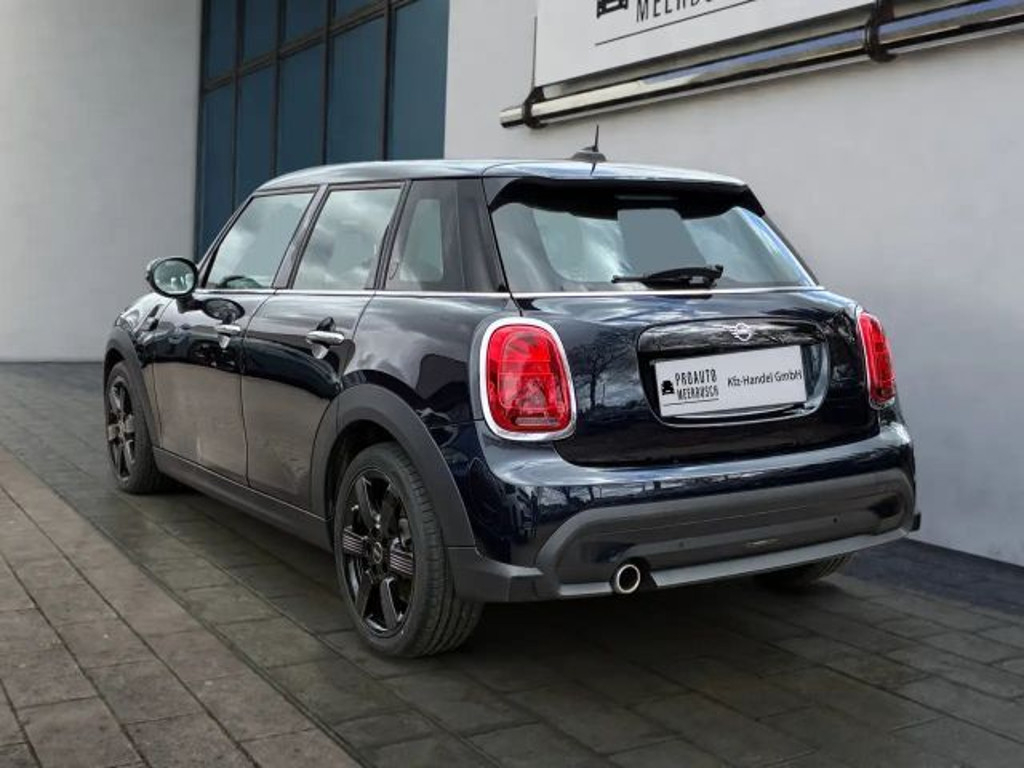 Mini Cooper