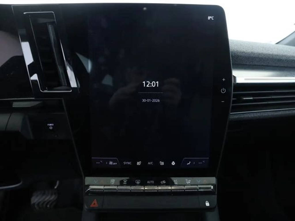 Renault Megane E-Tech