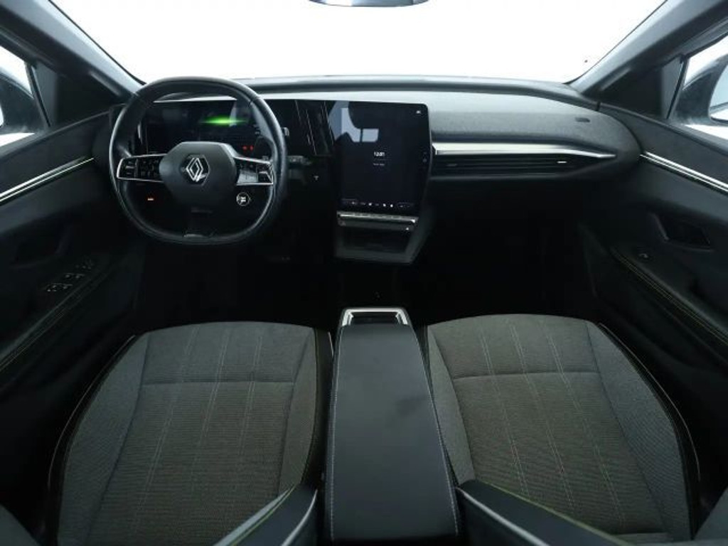 Renault Megane E-Tech