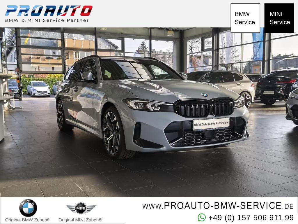 BMW 3 Serie 2025 Benzine