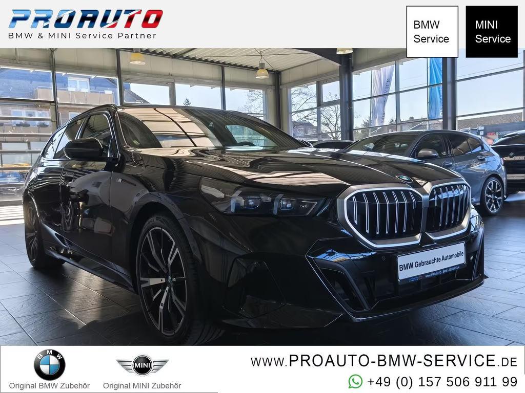 BMW 5 Serie 2025 Benzine