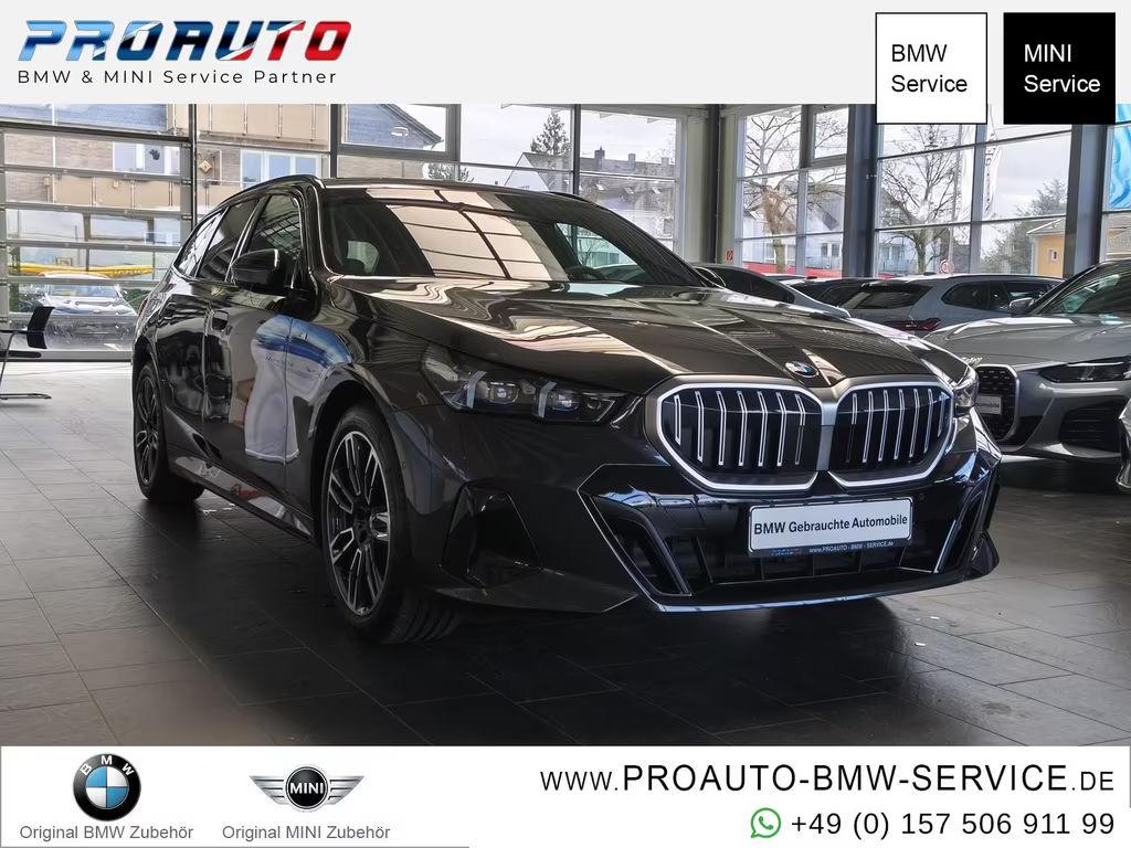 BMW 5 Serie 2025 Benzine