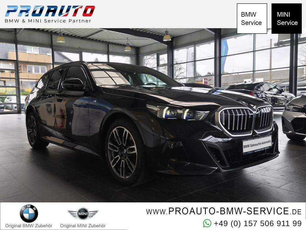 BMW 5 Serie 2025 Benzine