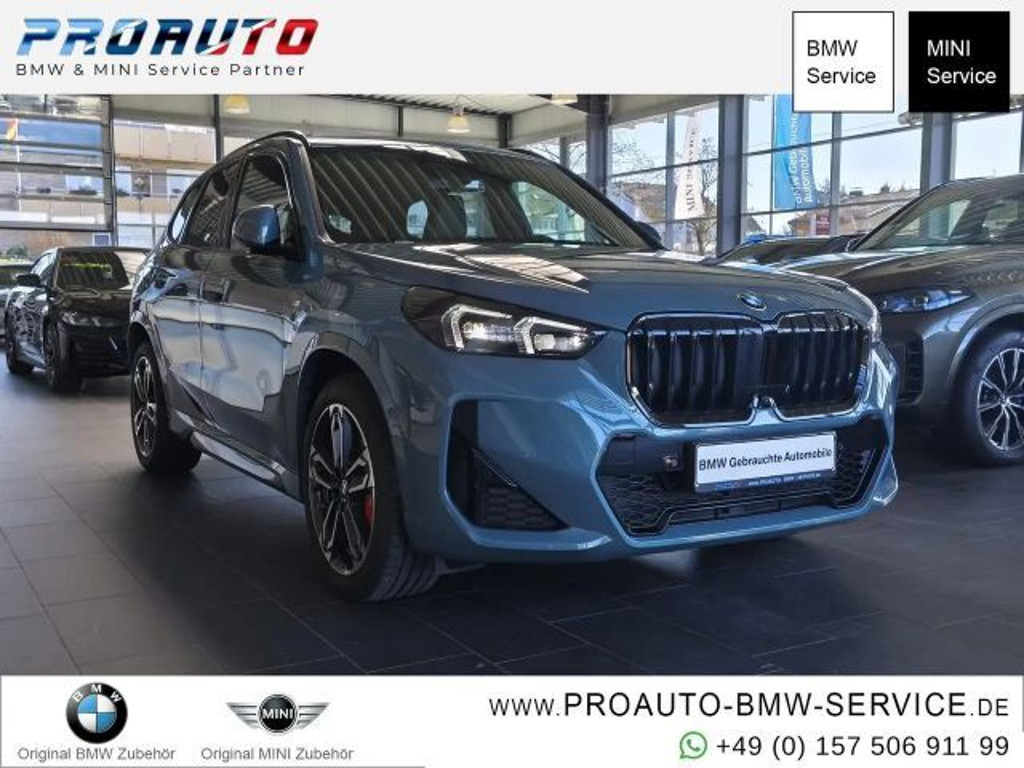BMW X1 2025 Benzine
