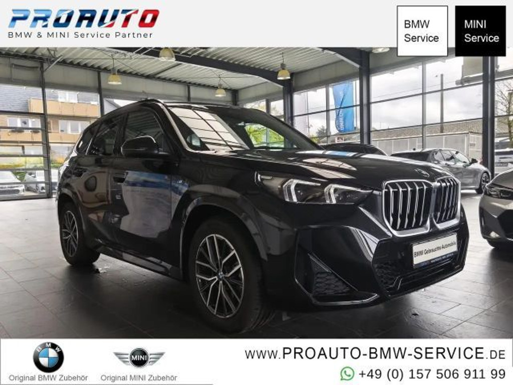 BMW X1 2025 Benzine