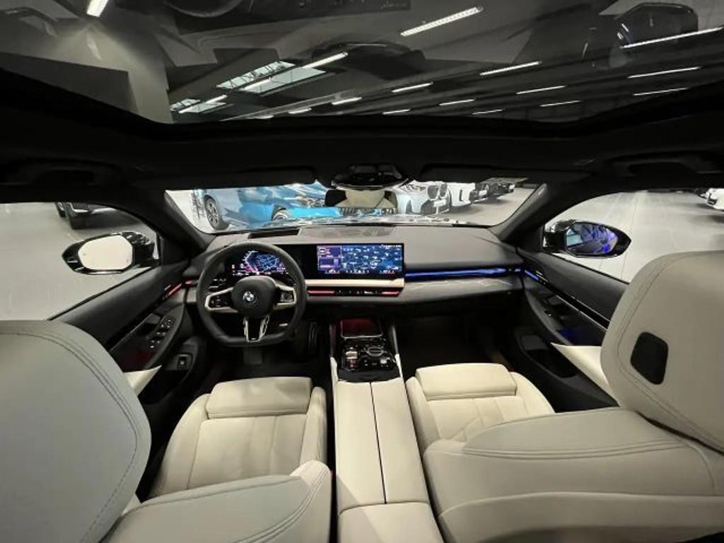 BMW 5 Serie
