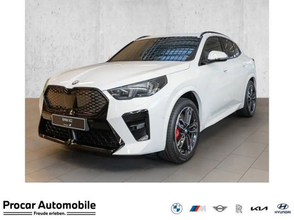 BMW iX2 2026 Elektrisch
