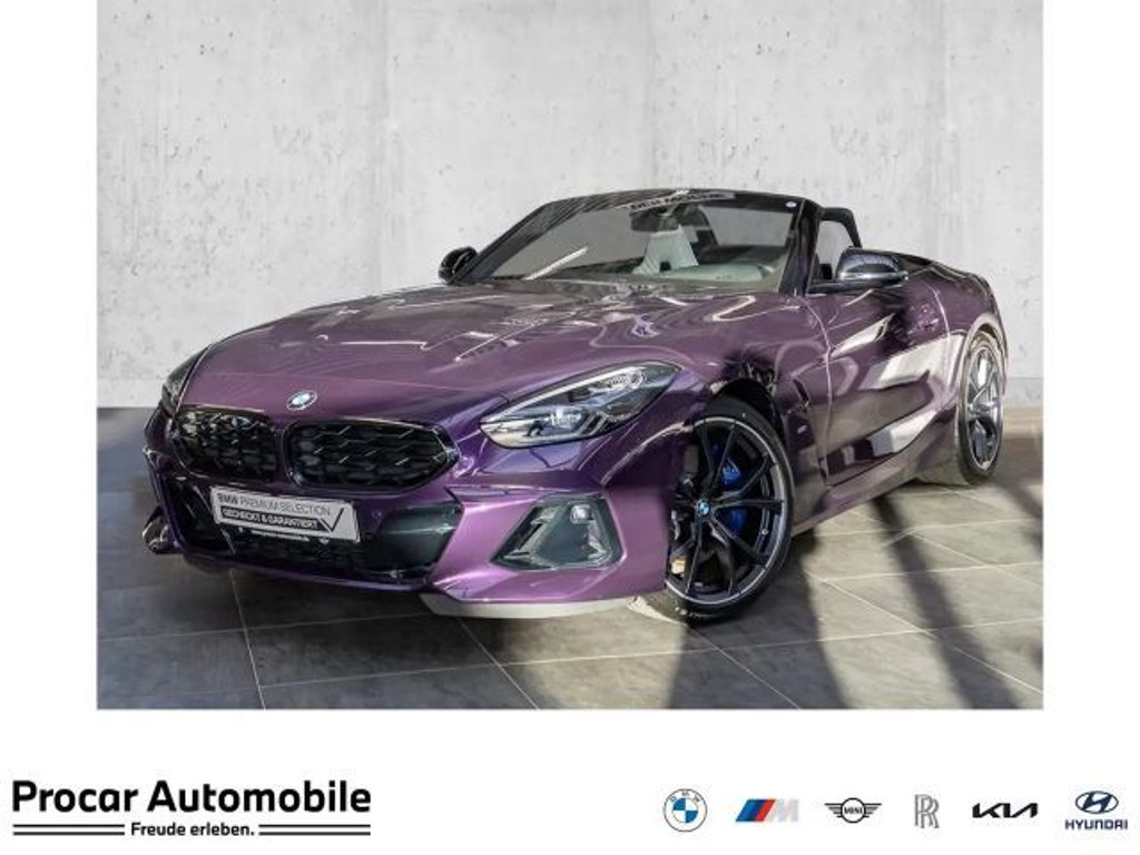 BMW Z4 2025 Benzine