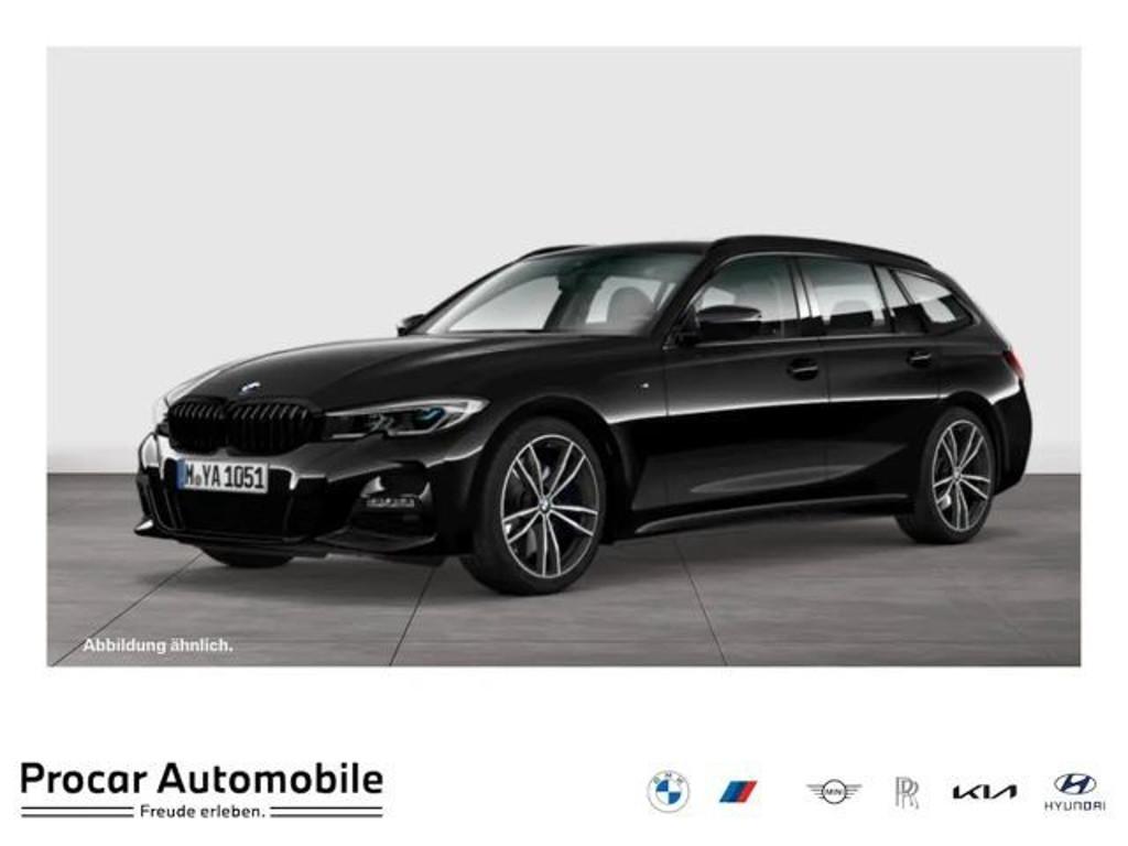 BMW 3 Serie 2022 Benzine
