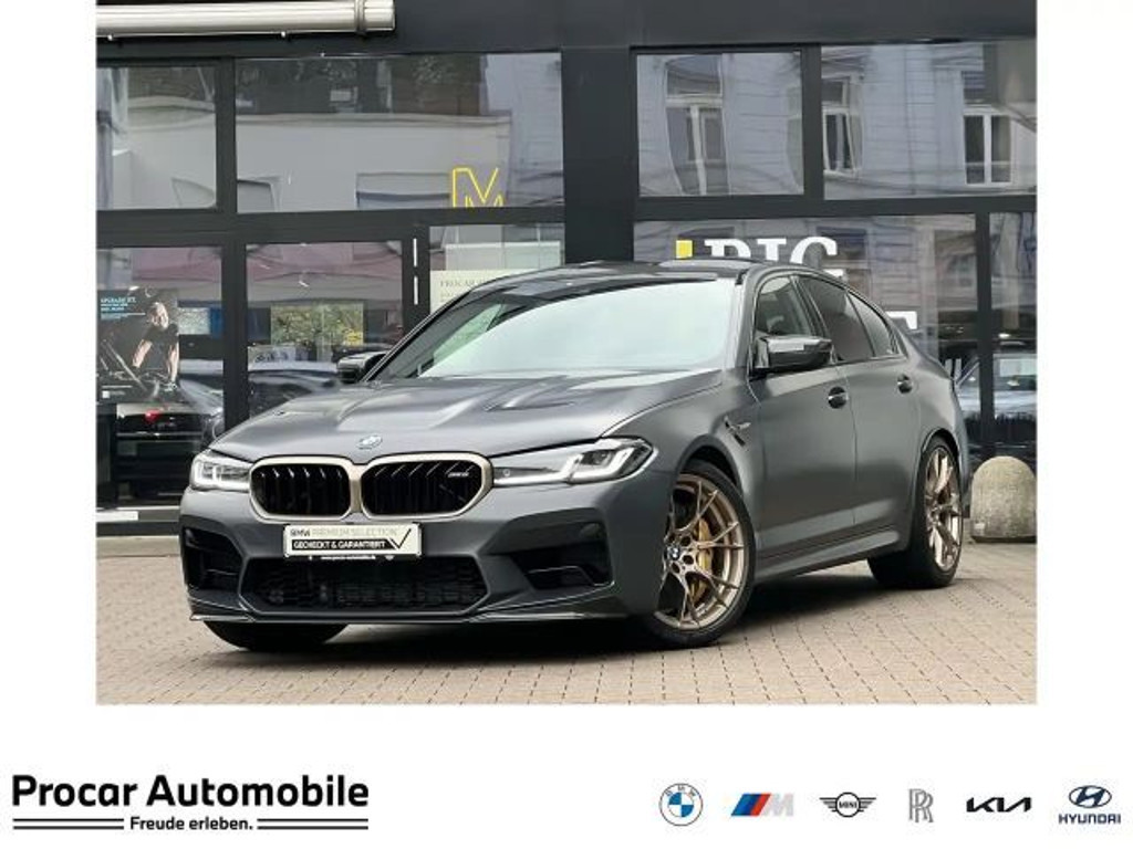 BMW M5 2021 Benzine