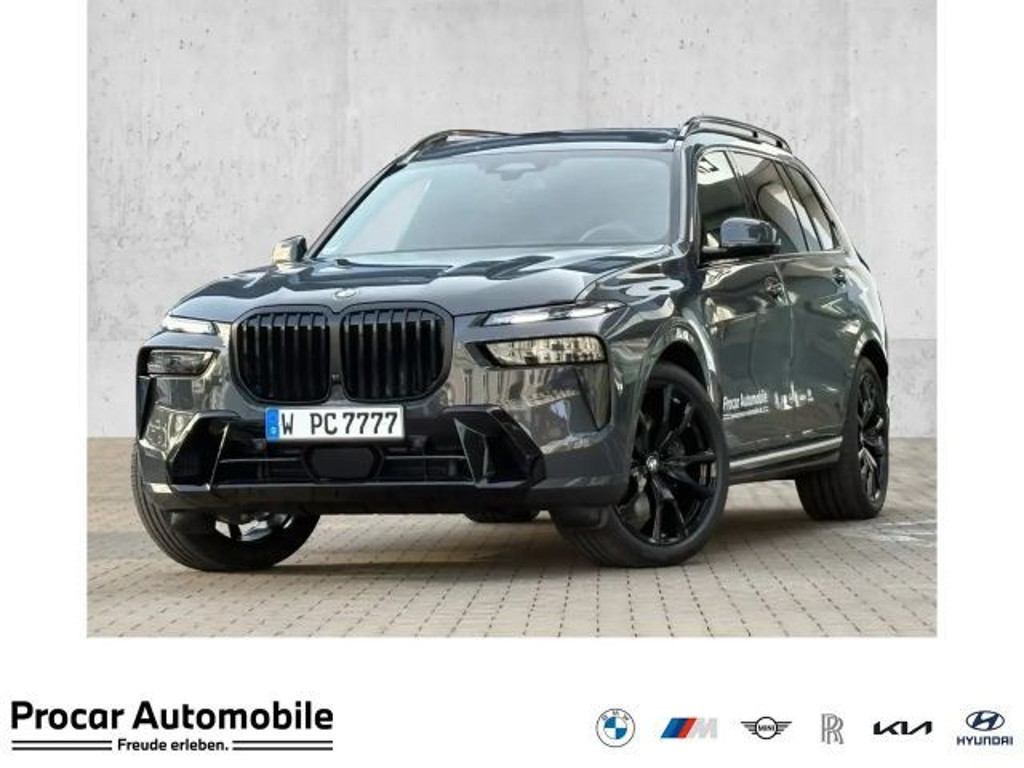 BMW X7 2026 Diesel