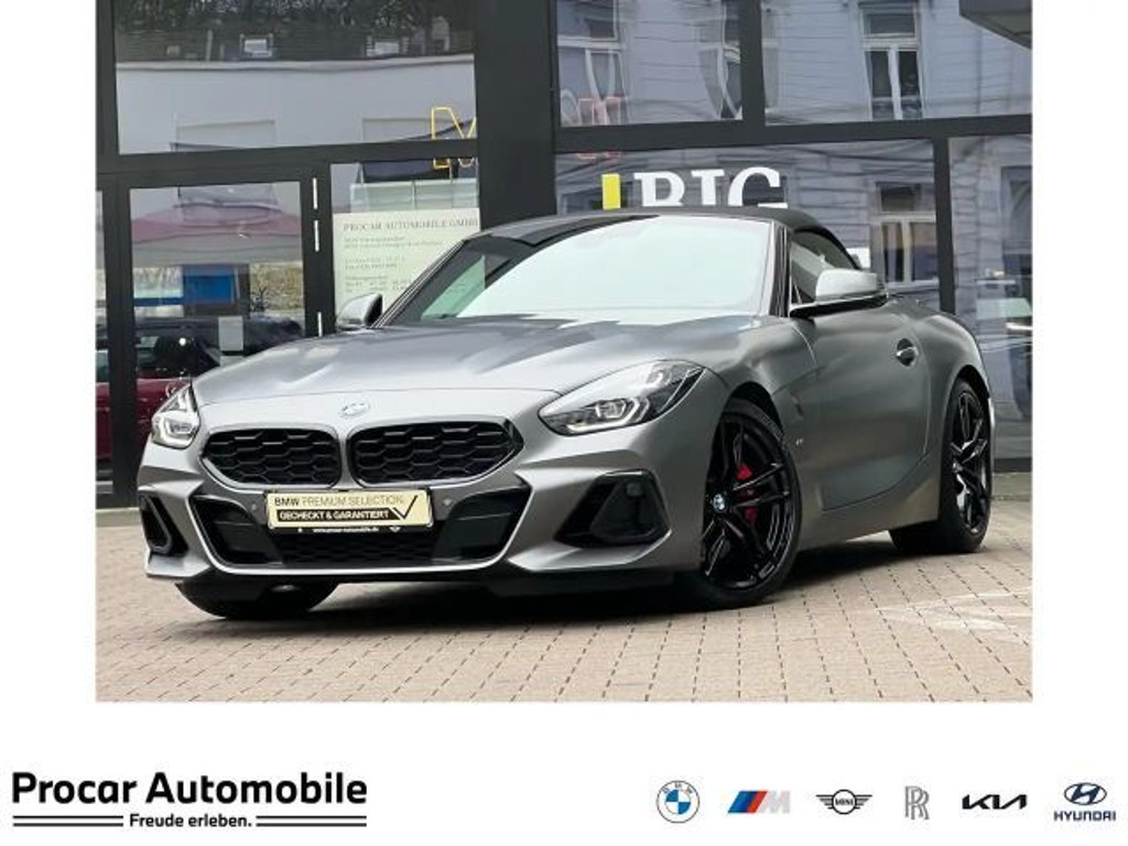 BMW Z4 2025 Benzine