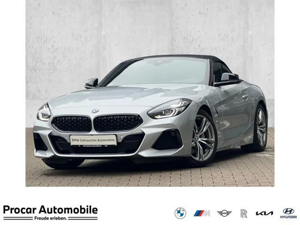 BMW Z4 2021 Benzine